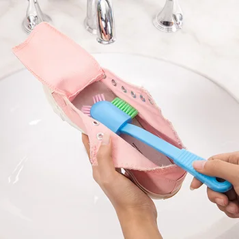 

Cleaning Brushes Multi-head Shoe Brush With Long Handle For Household Shoe Washing Convenient Home Life Diverse 2020 New