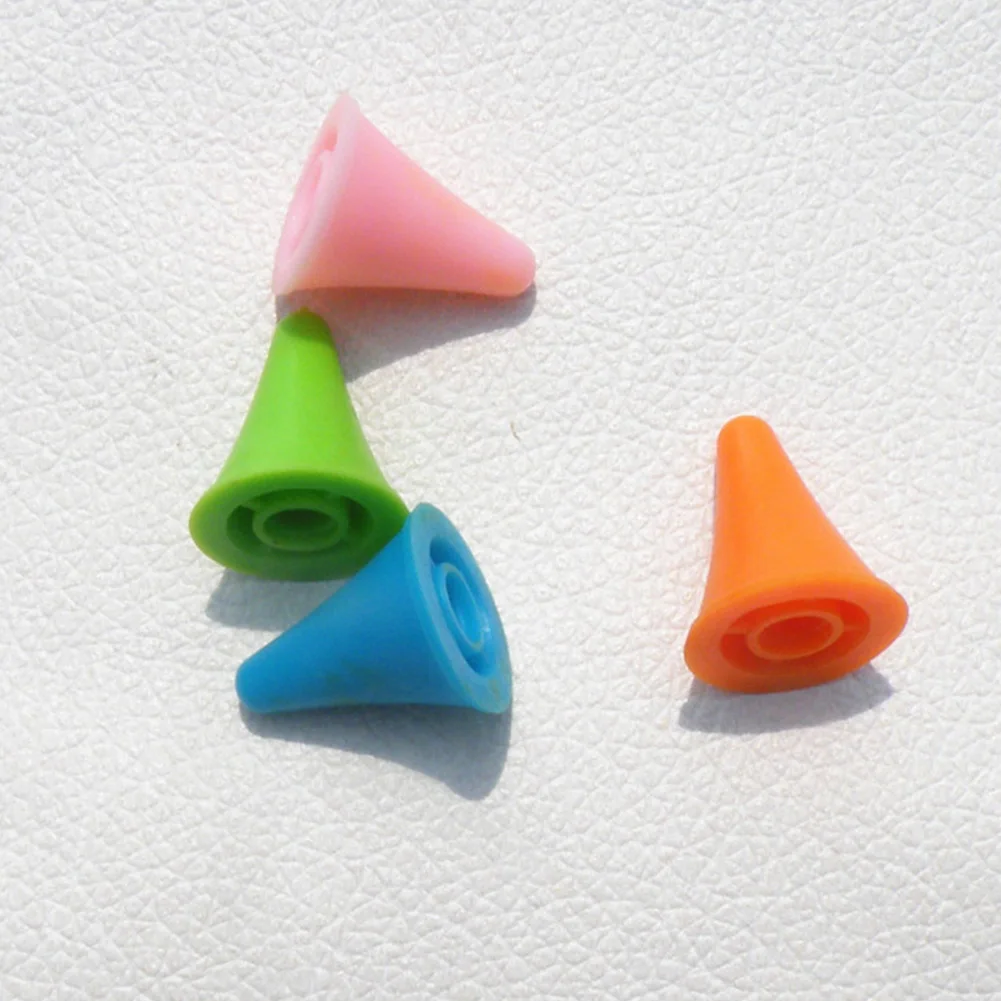 40 шт. Противоскользящий резиновый протектор для вязания своими руками пробки