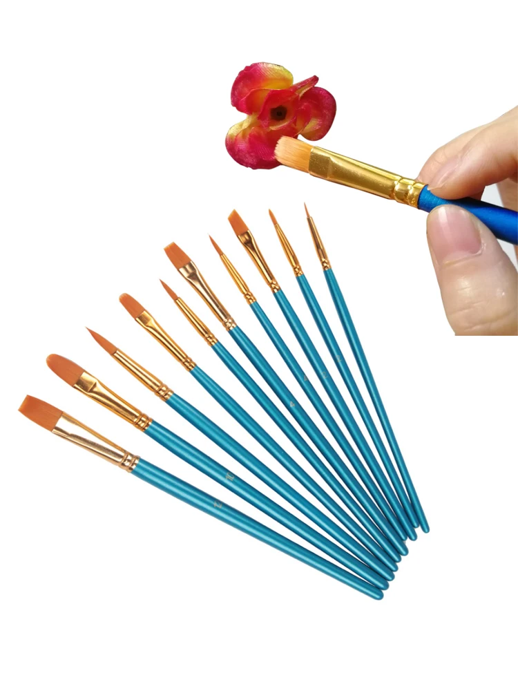Premium Fondant Cake Brush Set
