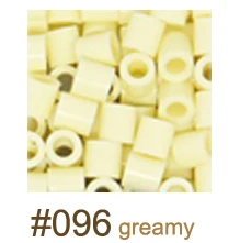 500PCs 5mm 134colors Iron beads for kids hama beads diy Puzzles high quality Handmade gift toy 16