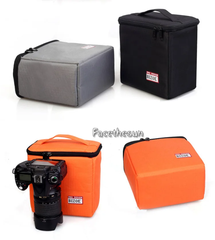 Camera bag insert carry bag BZ-N-1-10