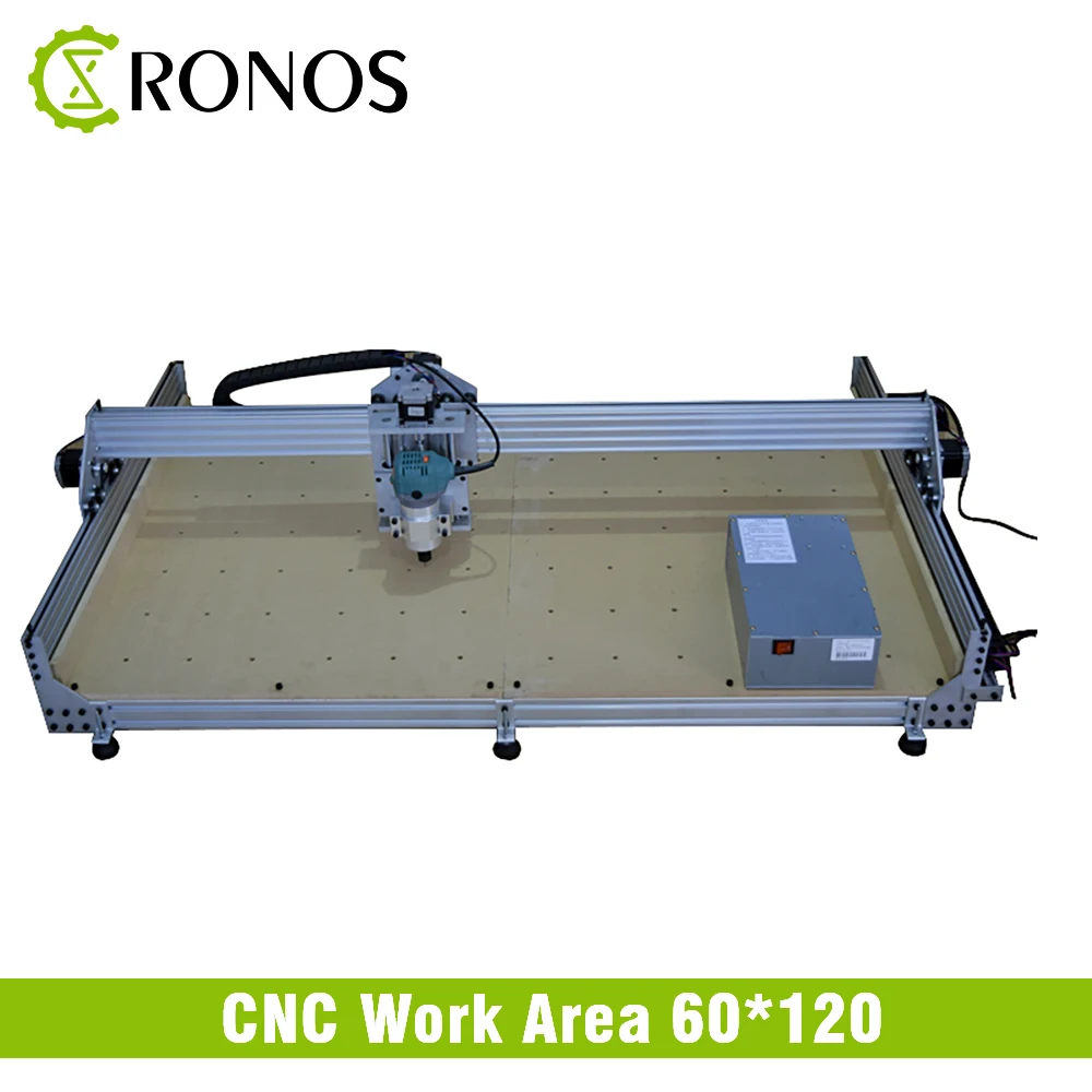 

CNC Router Machine 60*120 CM 600W/700W Wood Working CNC Engraving Milling Machine DIY CNC Metal Carving Cutter