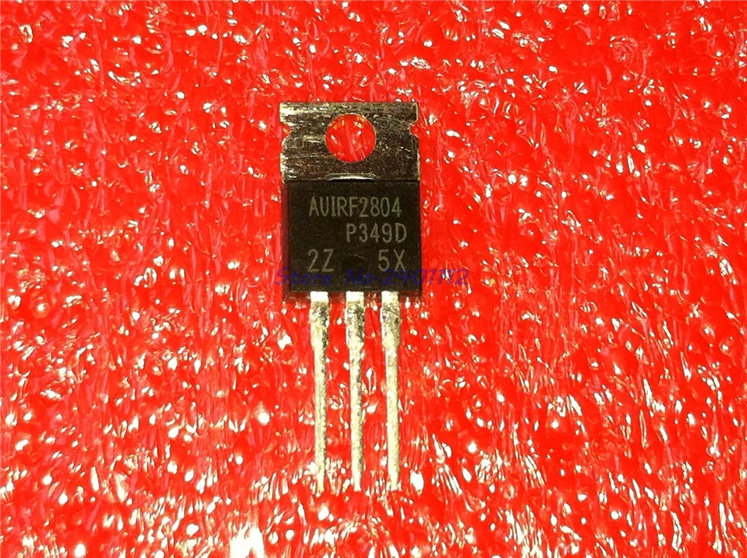 5 шт./лот AUIRF2804-220 40V 195A