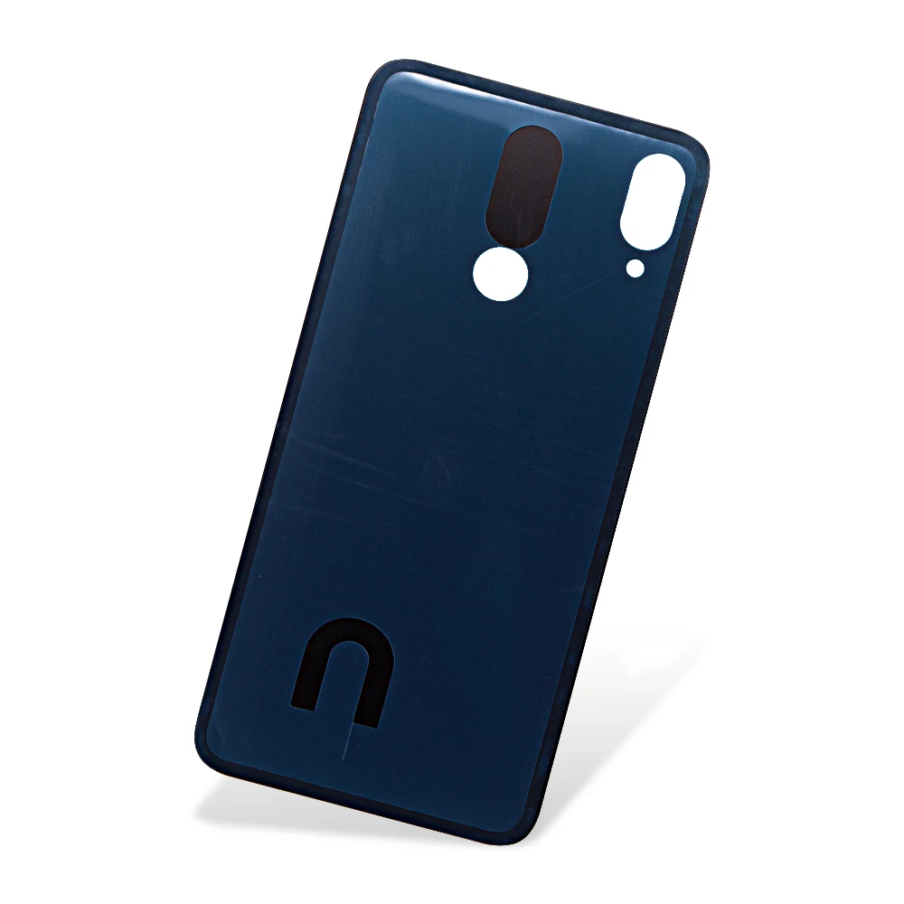 New Rear Door Housing For Redmi note7/Note7 Pro Glass Back Battery Cover Panel For Redmi note 7