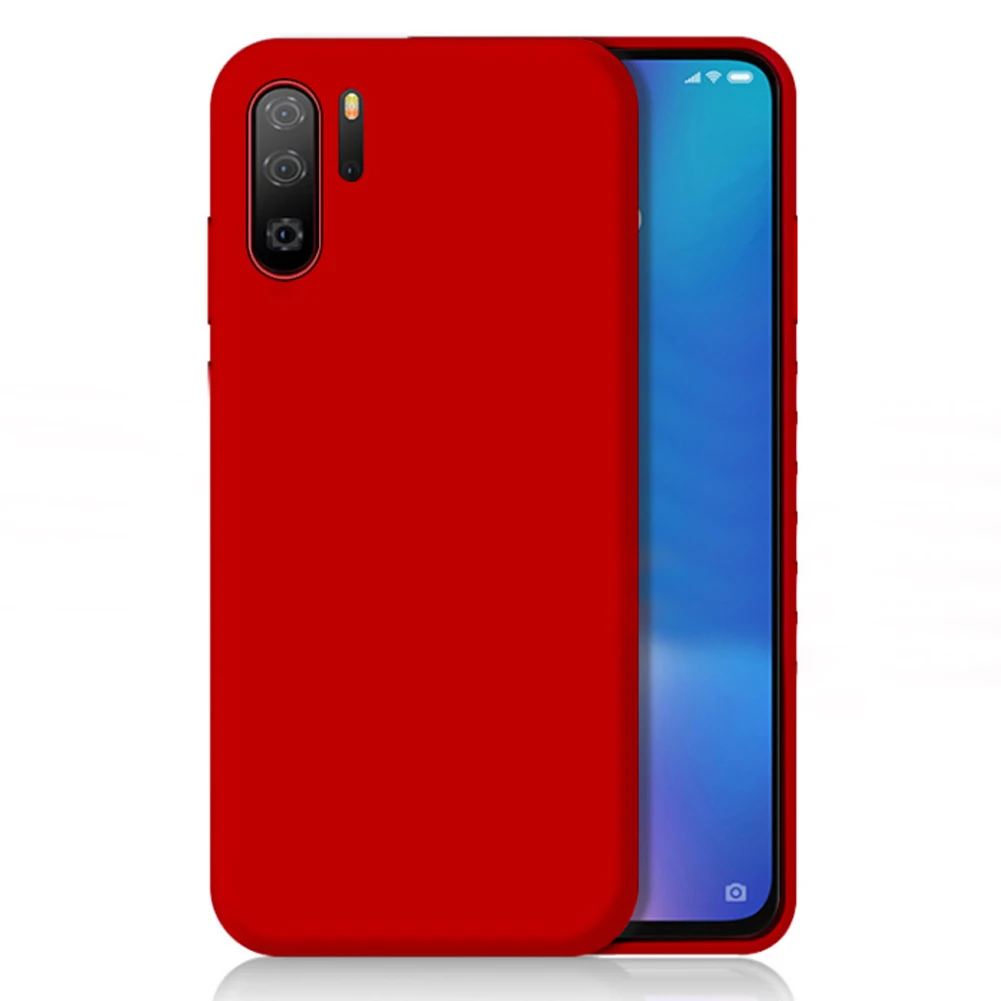 

Candy Color Soft TPU Case For Samsung Galaxy A70 A50 A30 A20 A10 Ultra-thin Liquid Silicone Back Cover Coque Shockproof Fundas