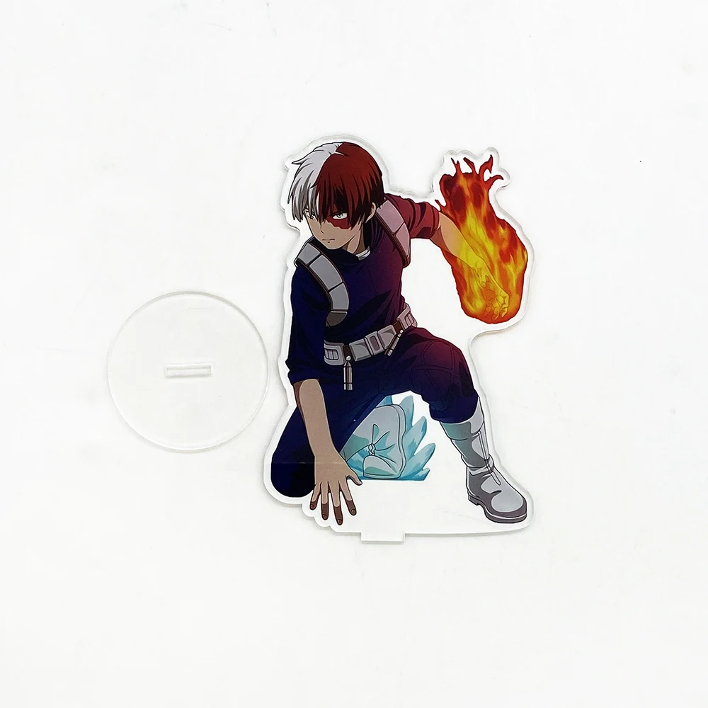 My Hero Academia Shoto Todoroki battling_3