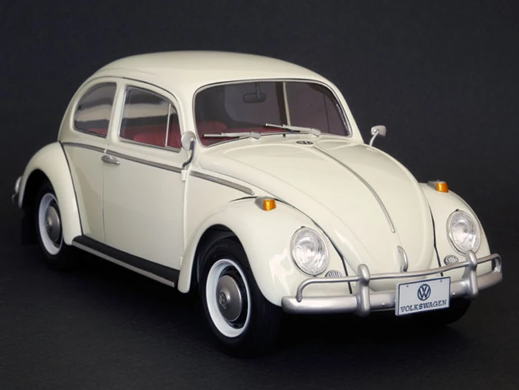 Tamiya Automotive Model 1/24 Car Volkswagen 1300 Beetle Scale Hobby 24136 