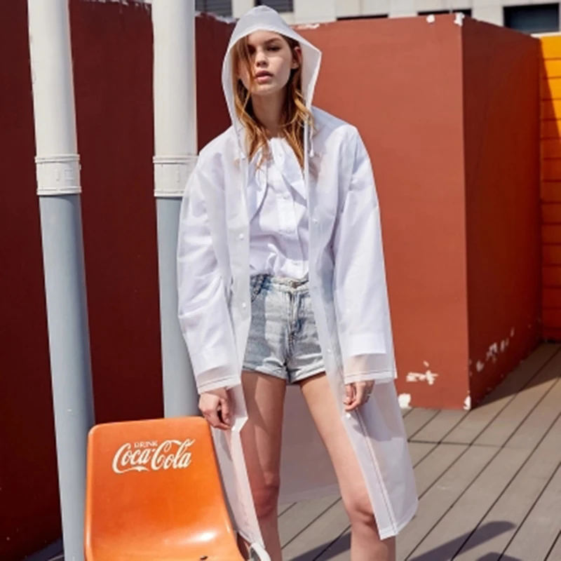 Rain coats  (3)