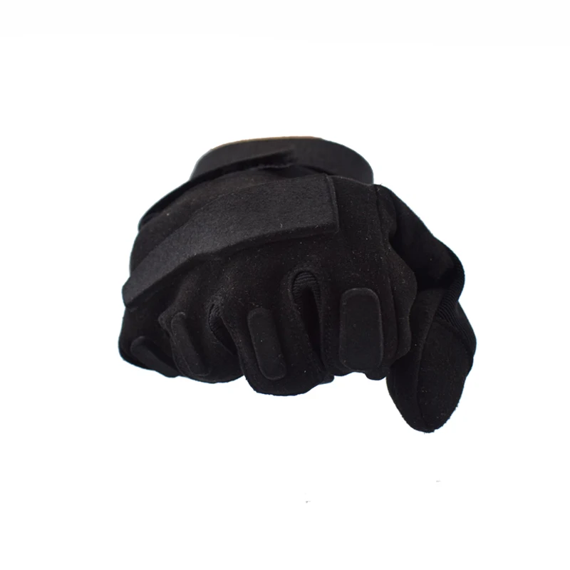 Полный Палец Тактические перчатки военные армейские перчатки мужские походные перчатки противоскользящие велосипедные перчатки 3 цвета