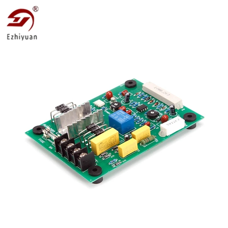 Ezhiyuan AVR-703 Universal Brush Generator Voltage Regulator AVR703 Stabilizer Control Board