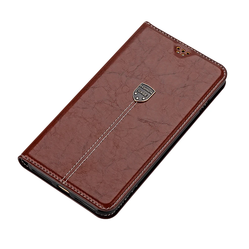 

Vintage Wallet Leather Case for Xiaomi Redmi 7 6 6A 5A 4A 4 GO 5 Plus Y3 Y2 Y1 S2 4X Case with Card Bag Kickstand soft TPU Cover