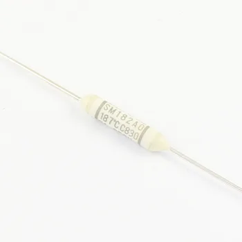 

50 pcs Microtemp Thermal Fuse 187 °C Degree TF Cutoff 2A 250V SM182A0