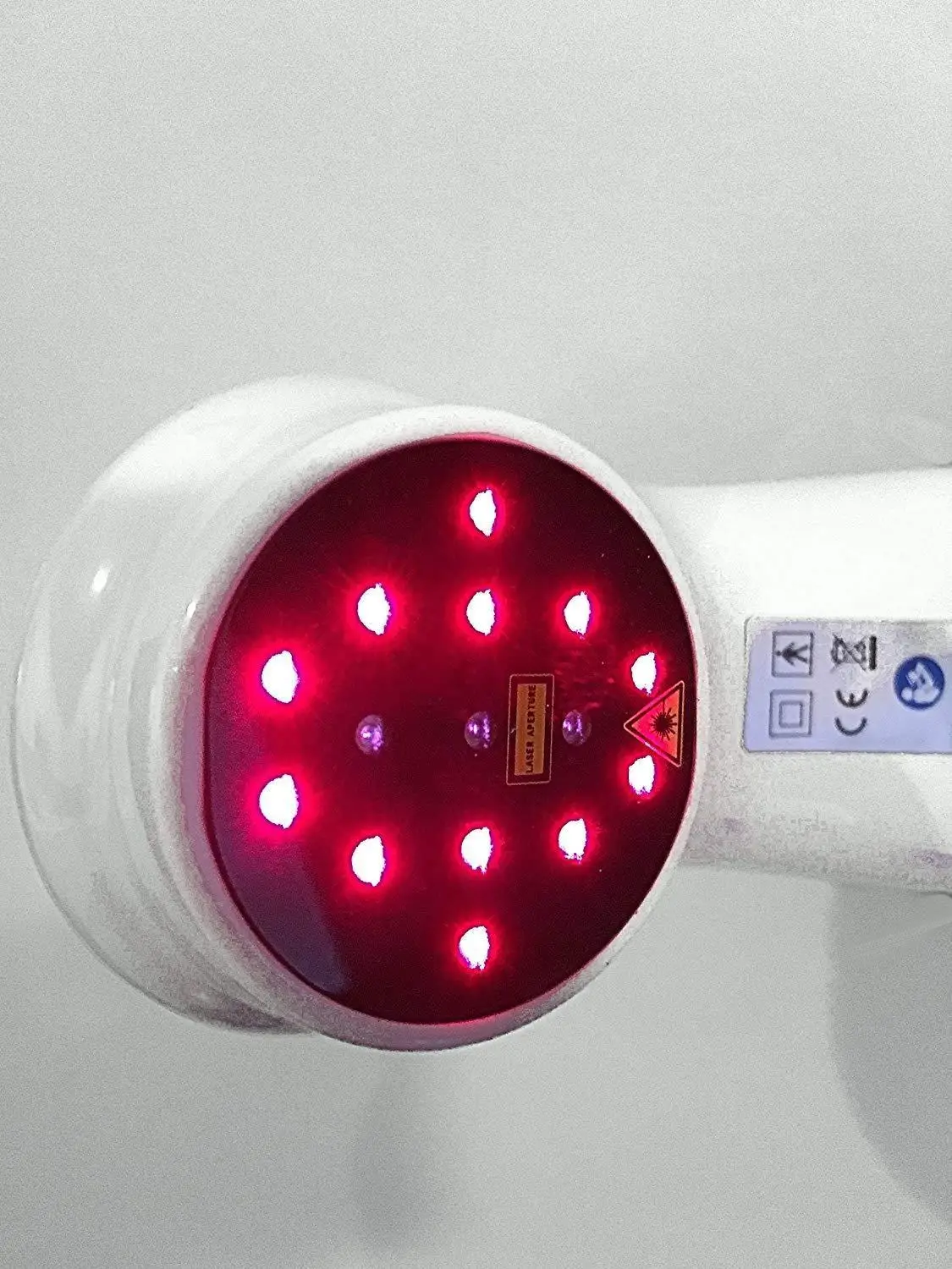 650nm 808nm Handy Cure B Pulse LLLT Cold Laser Medical Therapeutic Machine Pain Relief Wound Healing Treatment Free Goggles | Красота и