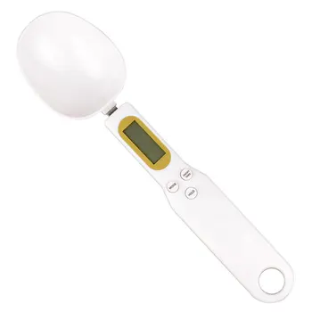 

Measuring Spoon High Precision Portable Spoon Scale Kitchen Electronic Measuring Spoon Scale Food Spoon Scale