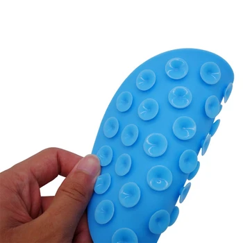 

Puppy Bath Peanut Butter Pad Dog Funny Shower Toy Dog Lick Silicone Pad Bathing Washing Distraction Device