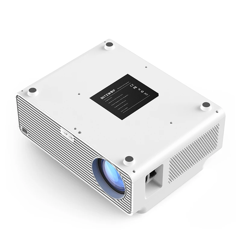 Blitzwolf Bw-vp3 Lcd Projector 380 Ansi 