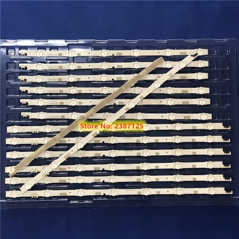 Светодиодная лента V5DR_500SCA_R1 v5dr_500scb _ R1 60479a для UE50JU6800 UE50JU6850 UE50JU6870 UE50JU6872 UE55JU6875, 16 шт.