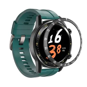 

For huam i a-mazfit GTR 47MM Bezel Ring Dial Scale Speed Protective Case