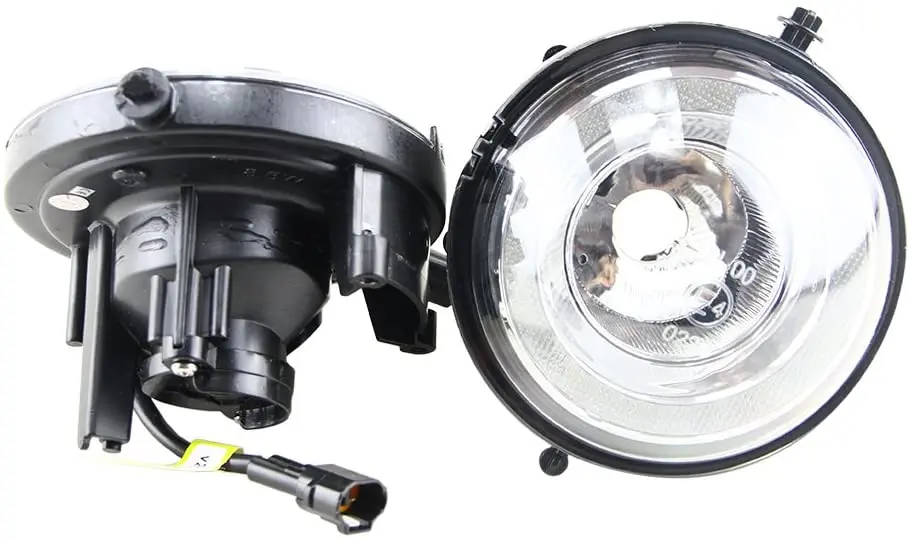  LED DRL Halo Foglamp Mini Cooper