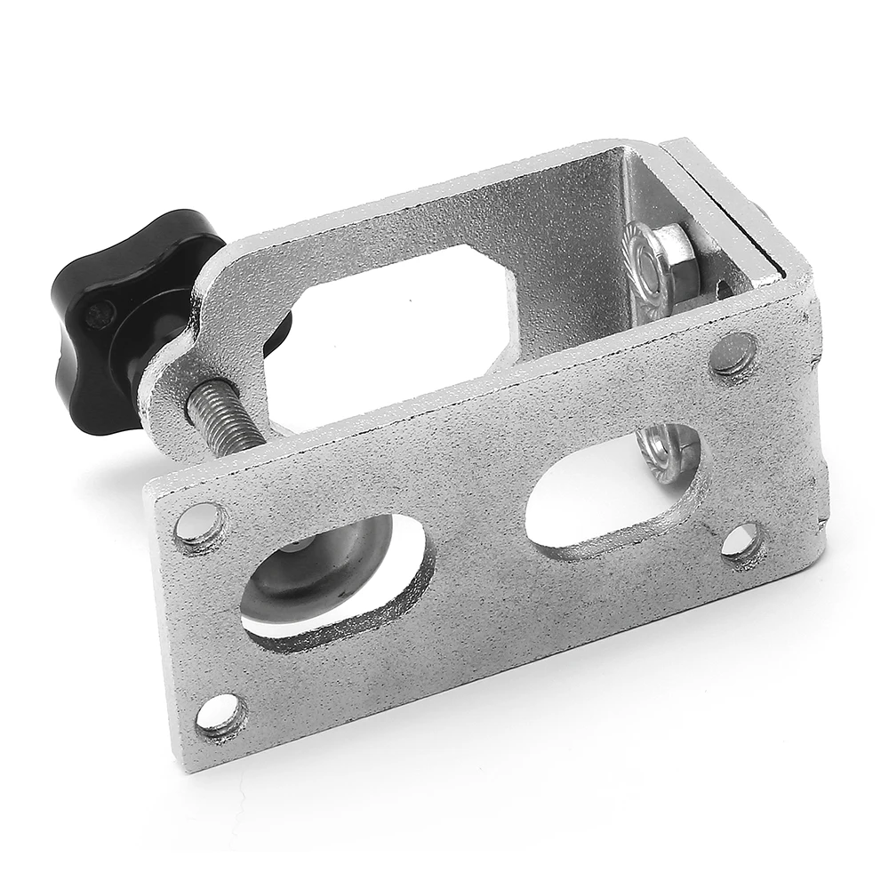 Table Bench Heavy Duty Grip Clamp Bracket Designed for USB Handbrake Sim Racing Handbrake Racing Game Bracket RS-HB020