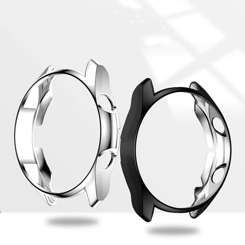 Ultra Thin PC All-Around Screen Protector For Samsung Galaxy Watch Active 3 45mm | Мобильные телефоны и аксессуары