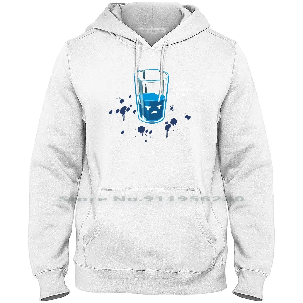 Stop Justing Me Uomo Donna Felpa Con Cappuccio Pullover Maglione 6Xl Big Size Cotton Cartoon Movie Comic Tage Stop Game Age To St Op Ny Me