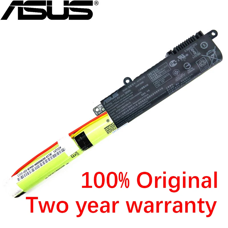 Новые оригинальные ASUS R540L X540L X540LA X540LJ X540S X540SA X540SC X540YA X540LA-1A X540LA-1C ноутбук Батарея 3350 мА/ч, 10,8 V