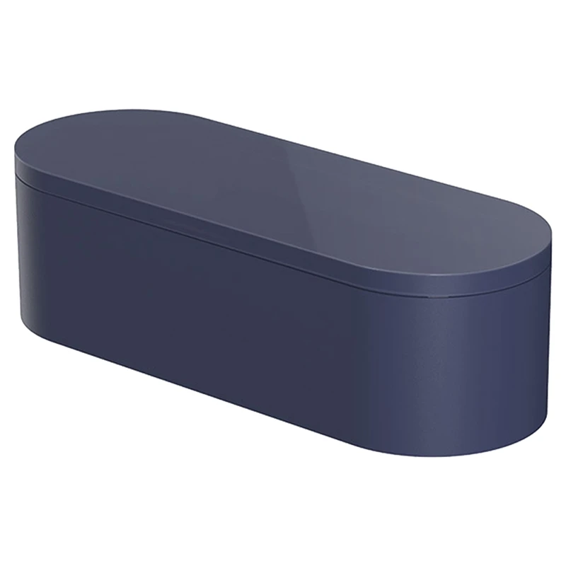 

Simple Cosmetic Storage Box with Lid, Dressing Table, Skin Care Product Storage Box, Desktop Organizer Box