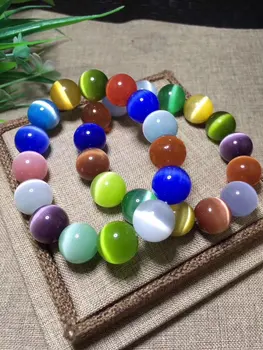 

Cat eye bracelet Natural bijoux femme fashion jewelry charms accesories luxury jewelry gemstones gift for women juwellery