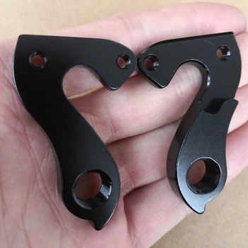 

100pc Bicycle rear derailleur hanger For Pinarello Dogma F8 F10 F12 Norco Stevens Author Definitive Gitane Haibike Vitus DROPOUT