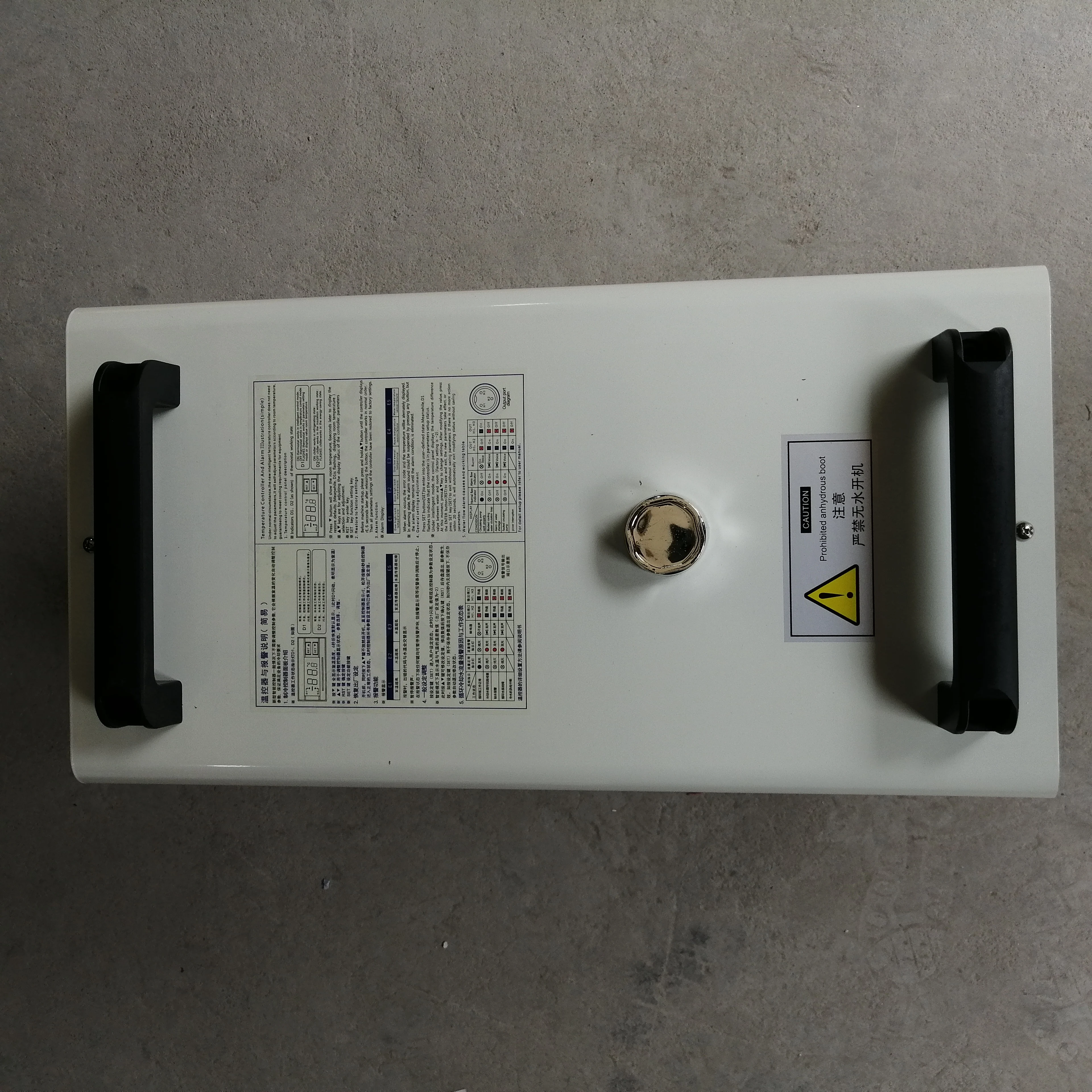CW5000 охладитель воды охлаждения для 100 Вт или 150 Вт 1390 или 1325 лазерной резки имеют хорошую цену