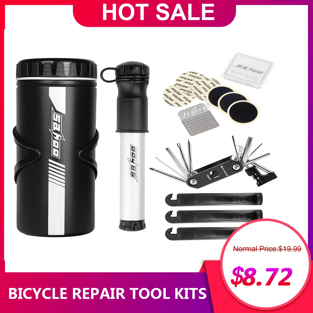 Multi Function Mtb Tool Set Bicycle Repair Tool Kits Mountain Bike