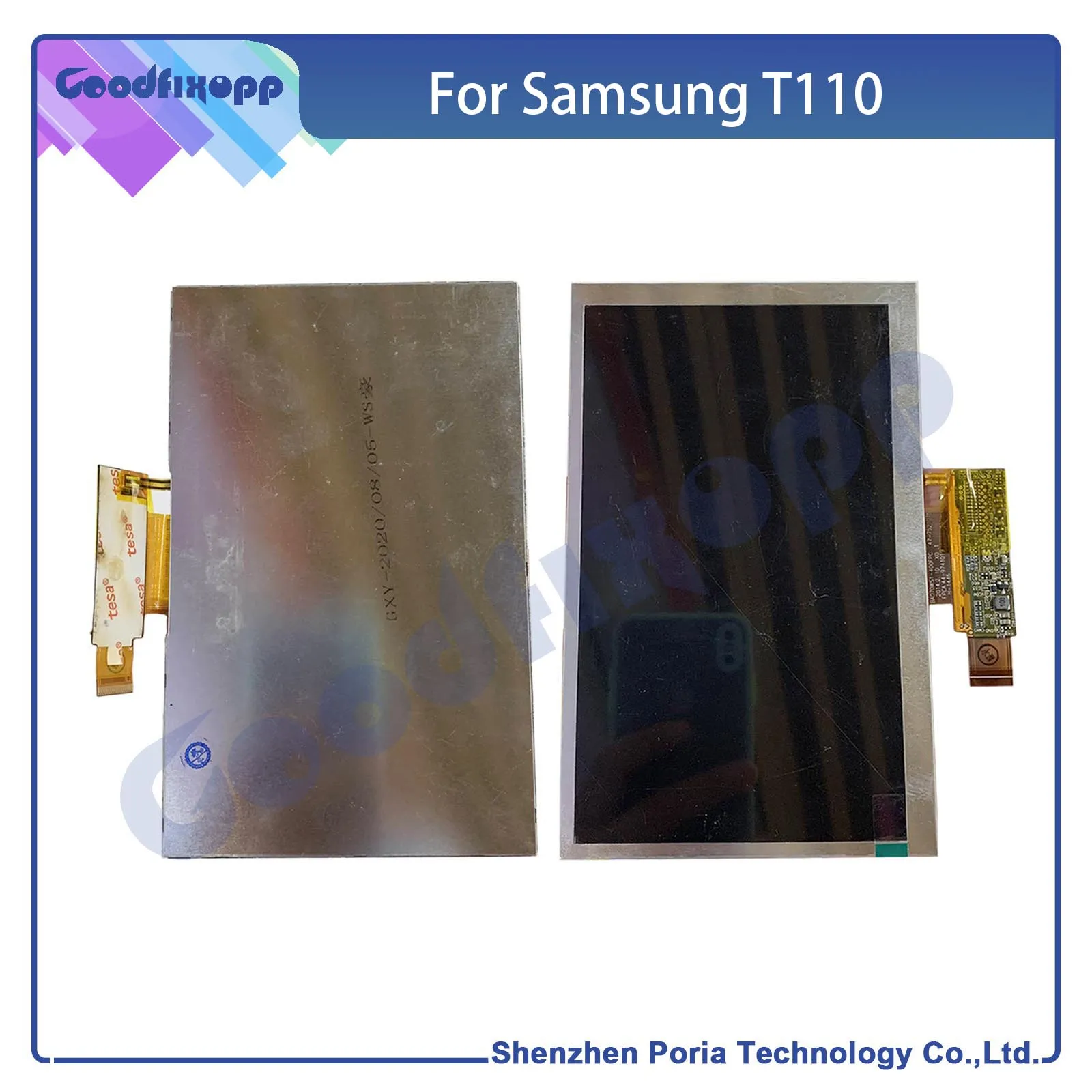 Per Samsung Galaxy Tab 3 Lite 7.0 Sm-T110 T111 T113 T114 T113Nu T116 Lcd Dispiay Lcd Sereen