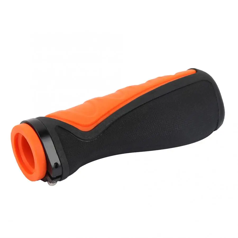 Durable Handlebar Grips 1 Pair Bicycle Cycling Handle Anti-Slip Mountain Bike Handlebar Grips Accessories