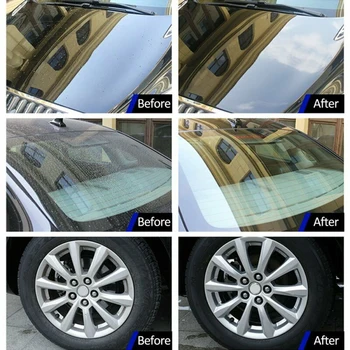 

13pc Cleaning Brush Set Car Detailing Boar Hair Auto Comfortable grip Accessory Interior For Wheel Clean Wooden handle