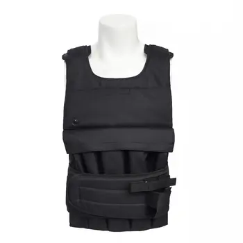 

Weighted Vest For Boxing Training Workout Fitness Equipment weight Adjustable Waistcoat Jacket Sand Clothing