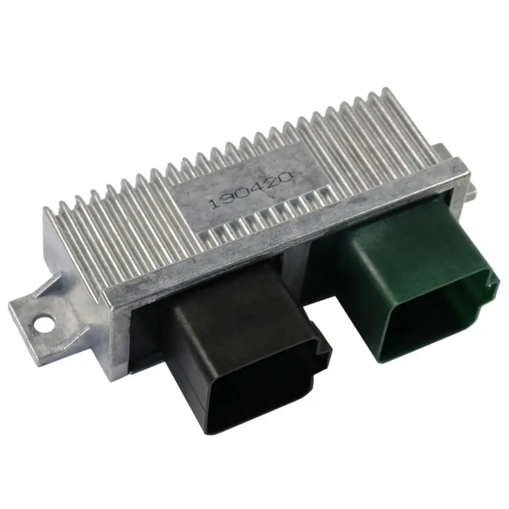 New For Ford Powerstroke Diesel Glow Plug Control Relay Module GPCM YC3Z12B533AA New For Ford Powerstroke Diesel Glow Plug Control Relay Module GPCM YC3Z12B533AA