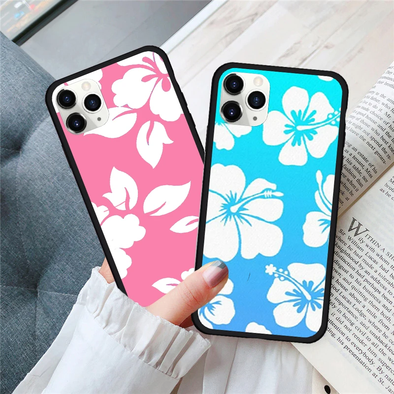 Wildflower Hibiscus Case 2025