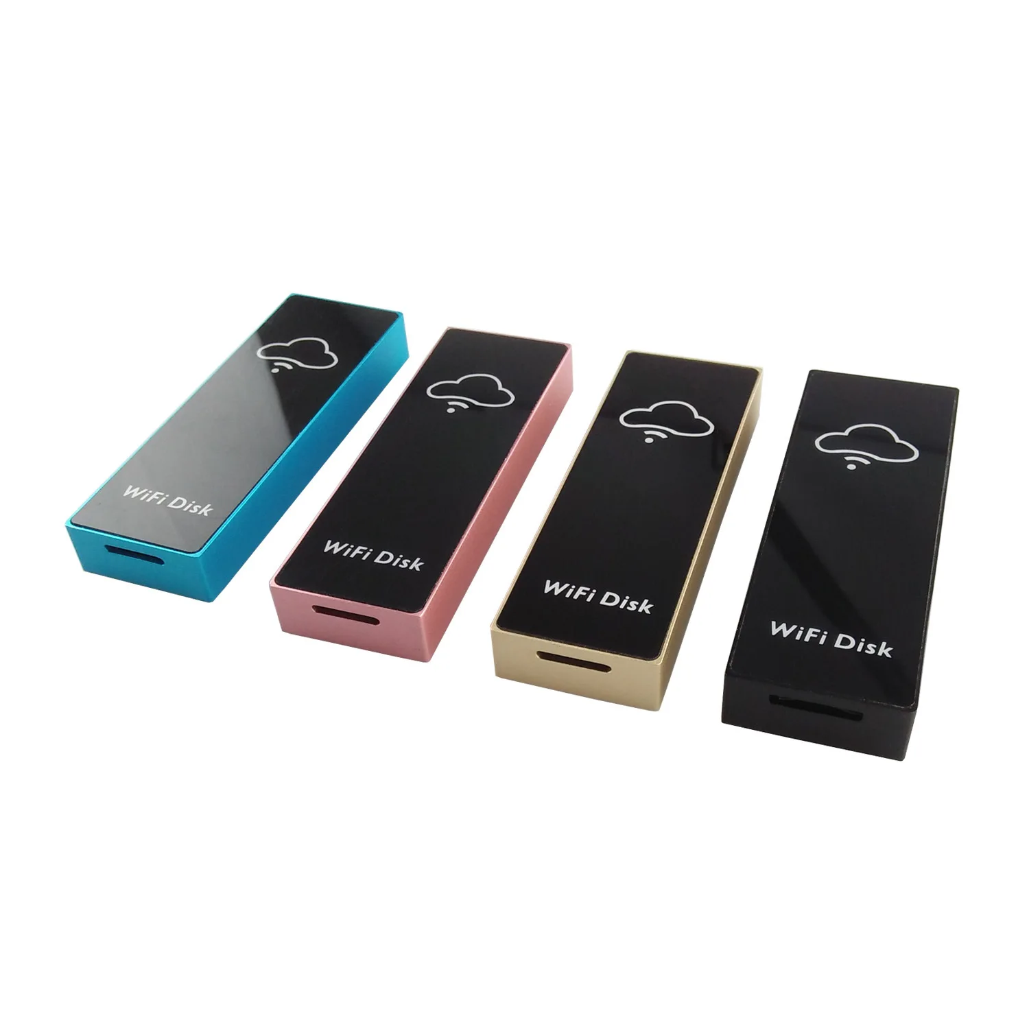 

Electricity Supplier New Style Wireless Card Reader Wifi Memory Extrapolation TF/SD Card Built-in Battery IBank