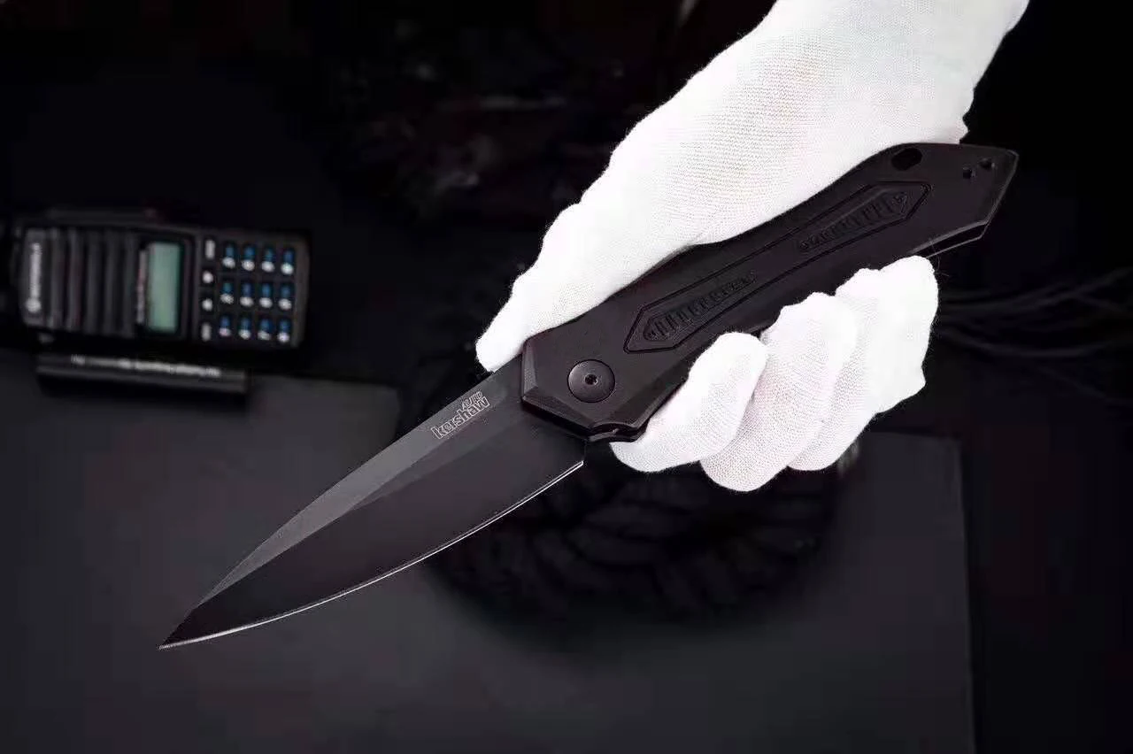 Новейший 7800BLK складной нож CPM154 Лезвие Открытый Отдых Охота Карманный кухонный Фруктовый Нож EDC ручной инструмент