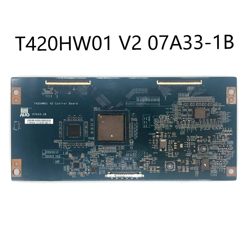 100% test work original for T420HW01 V2 07A33-1B LT42510FHDL LT4269 Logic Board | Электроника