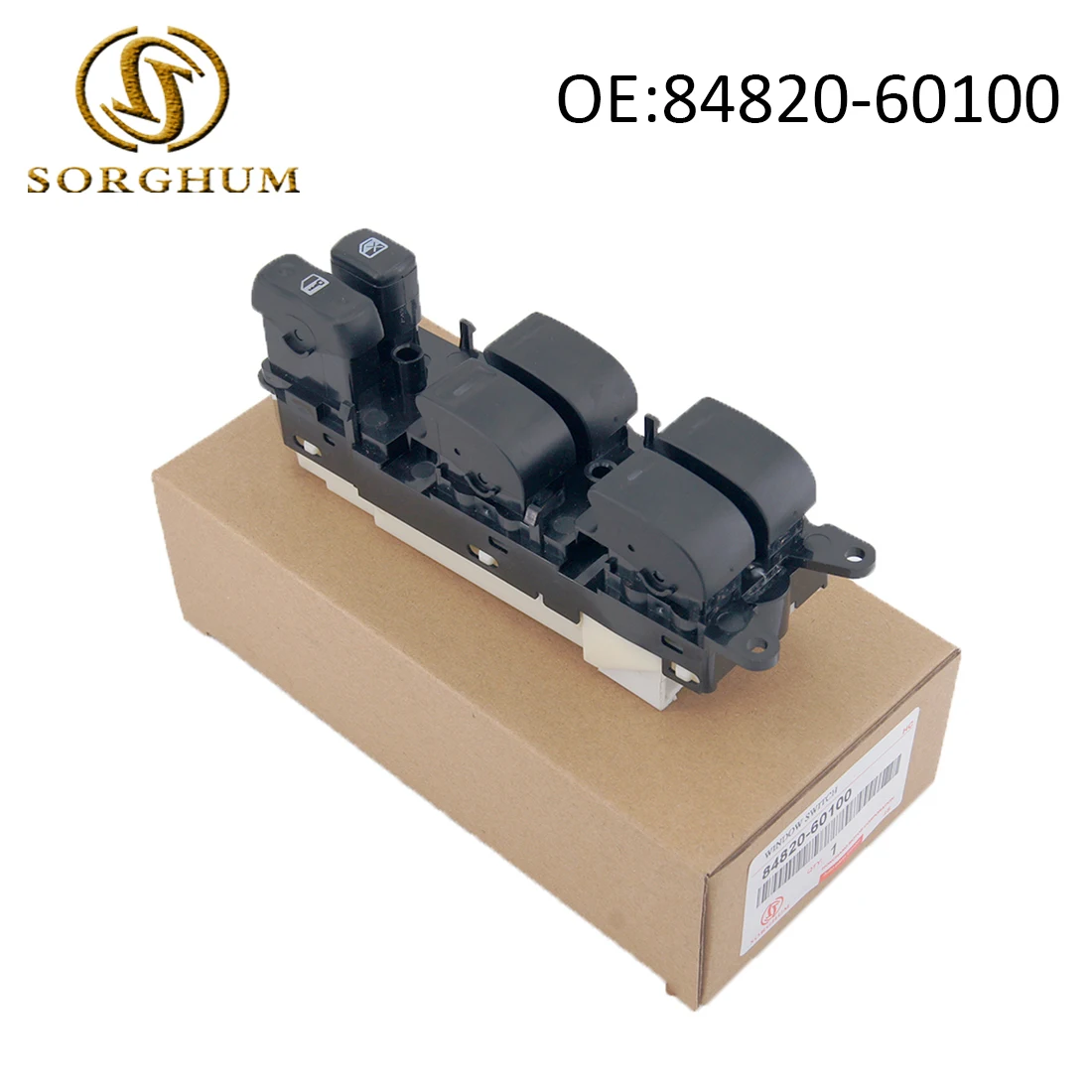 84820-60100 выключатель стеклоподъемника для Lexus LX470 для Toyota Land Cruiser