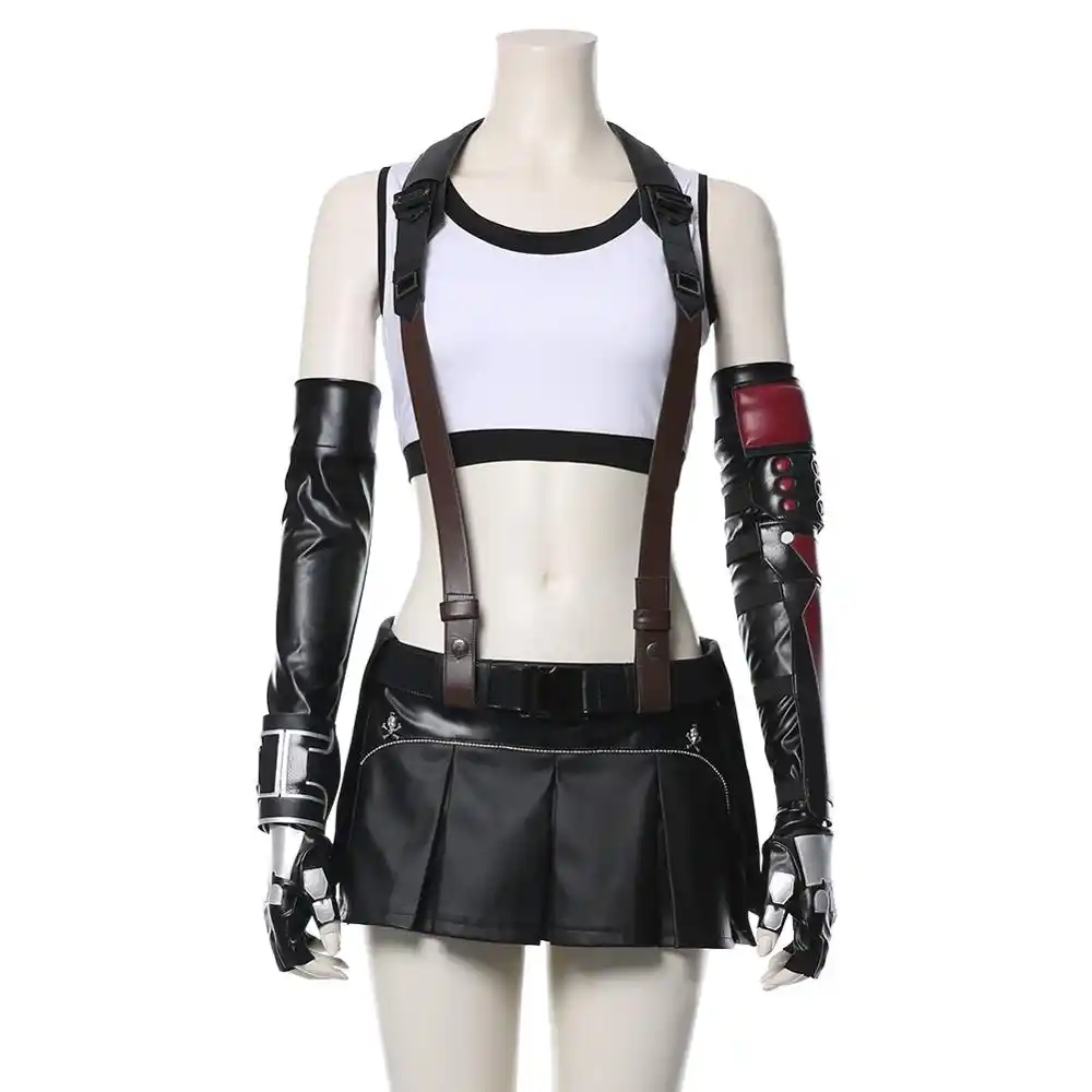 Ff Vii Ff7ティファ ロックハートコスプレ衣装大人女性 Costume Adult Tifa Lockhart Cosplaycosplay Costume Aliexpress Ff Vii Ff7ティファ ロックハートコスプレ衣装大人女性 Costume Adult Tifa Lockhart Cosplaycosplay Costume Aliexpress