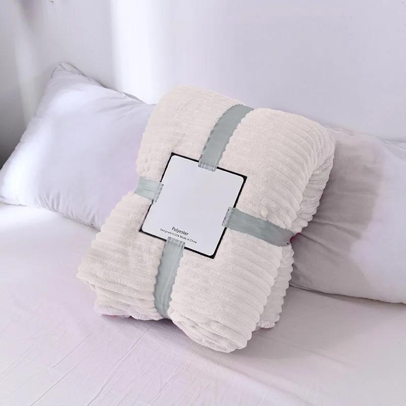 Супер мягкий флисовый ковер для взрослых фланелевый авиационный диван для офиса и путешествий портативный автомобильный ковер для путешествий