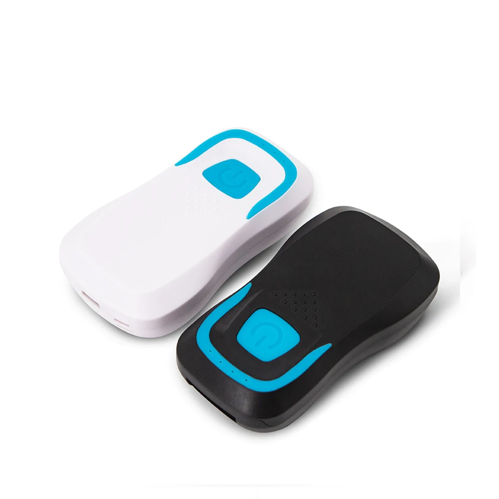 

Мини-сканер штрих-кода 1D 2D 2,4G Bluetooth IC/ID UID RFID кардридер HR58