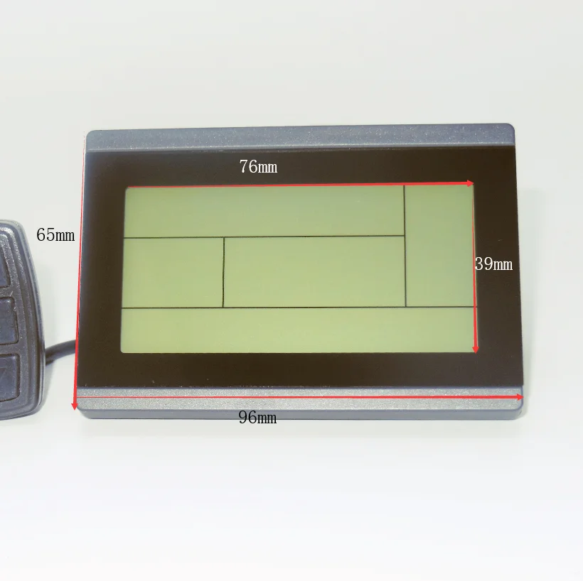 Kunteng LCD3 дисплей KT-LCD3