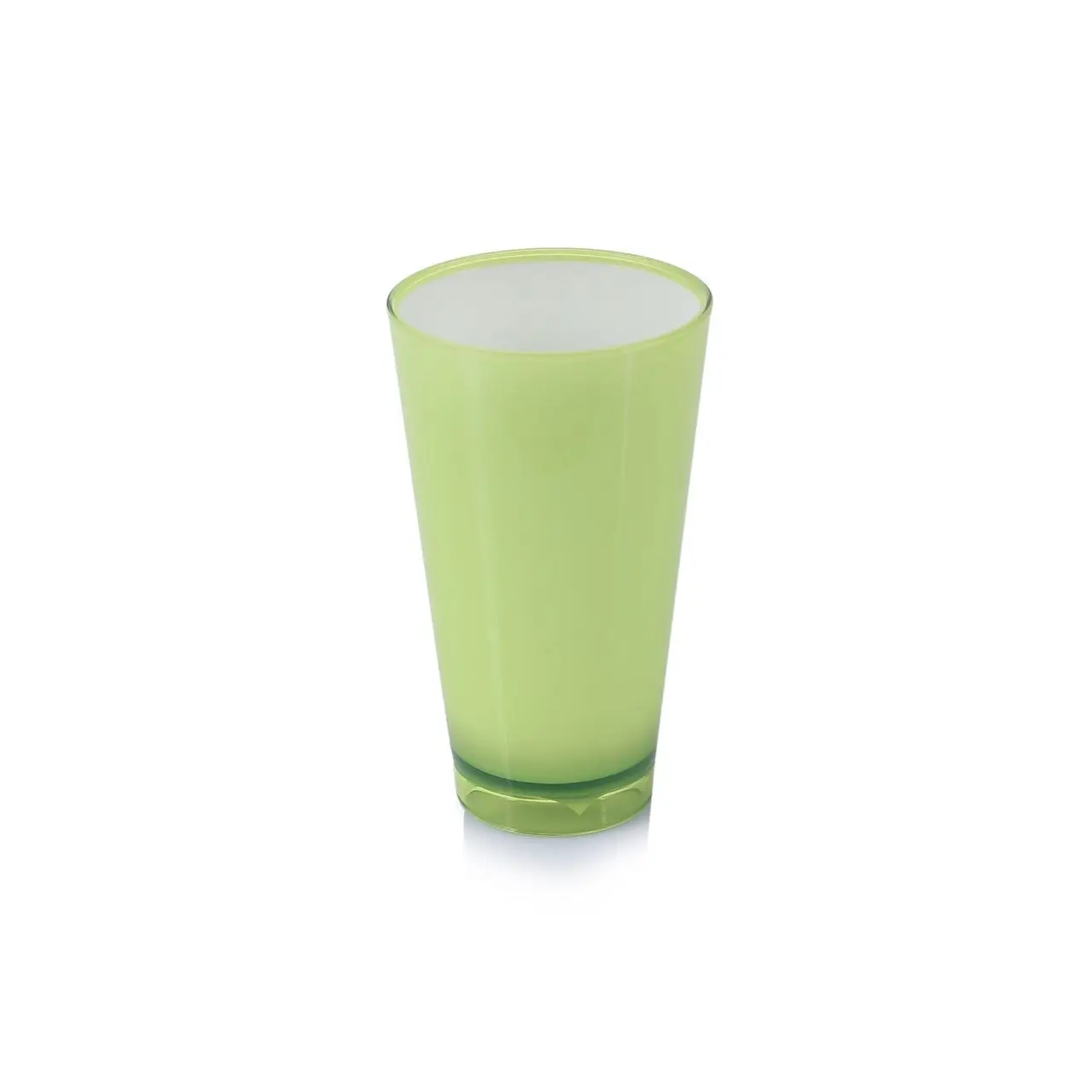 

Double Color Green Cup