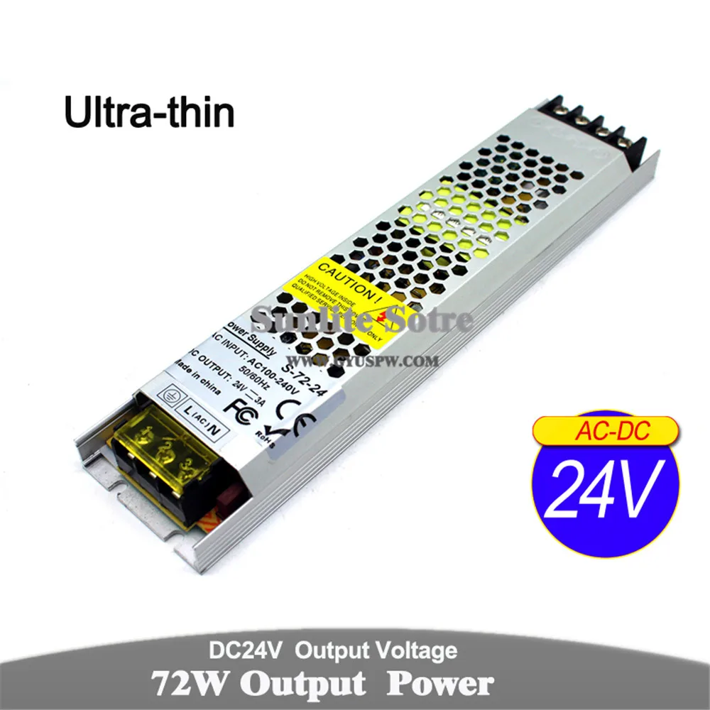 24v72w