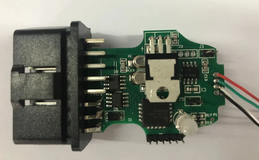 Сканер OBD2 OBDII сканер EOBDII| |