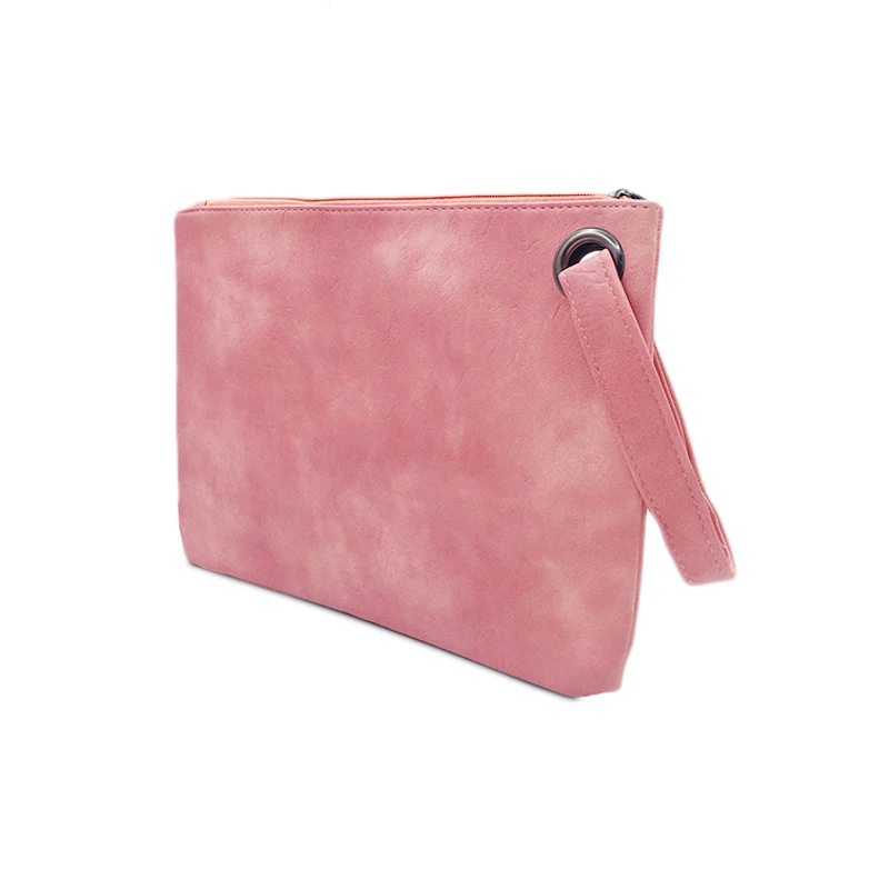 Pink Модные роскошные сумки, женские сумки, кожаные дизайнерские летние, клатч, женская сумка-конверт, вечерняя женская сумка-клатч - Цвет: Pink